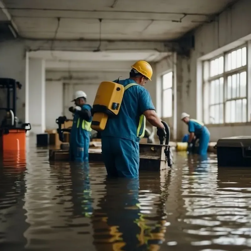 Emergency Water Extraction And Removal in Harvey, ND